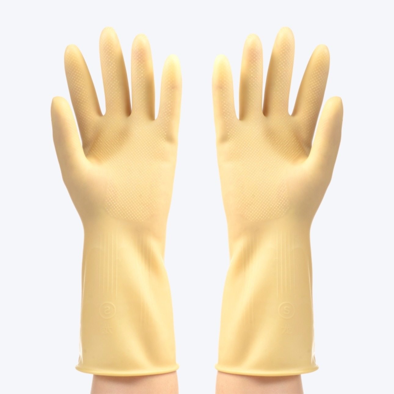 10双粤龙A3乳胶工作洗碗家务耐磨