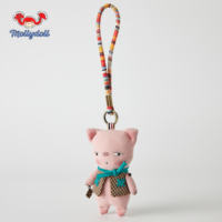 Mollydoll handmade doll bags, pendants, birthday gifts, girls' kitten keychains, plush toys thumbnail 7