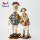 Mollydoll ретро кукла ручной работы украшение куклы плюшевая игрушка кукла подарок на день рождения для подруги mini 3