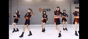 新款舞蹈服红昭愿爵士kpop女团演出服韩舞itzy打歌服表演服套装