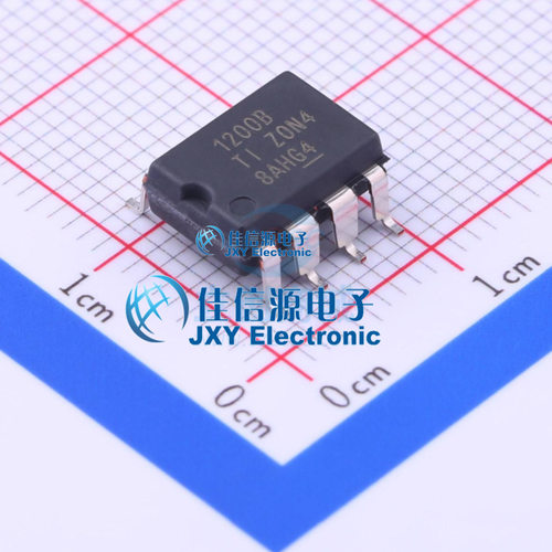 AMC1200BDUBR  TI()  SMD-8_6.3mm
