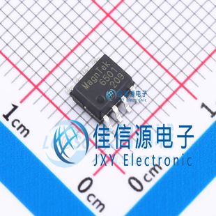 位置传感器    MT6501CT-ADD  MagnTek(麦歌恩)  SOP-8