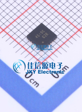 电池管理    RT9466GQW  RICHTEK(立锜)  WQFN-24