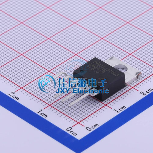 DC-DC电源芯片  LM2678T-5.0/NOPB  TI()  TO-220-7