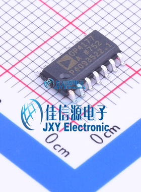 OP4177ARZ-REEL7  ADI(亚德诺)/LINEAR  SOIC-14_150mil