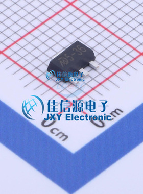 线性稳压器(LDO)   MD5336  明达微  SOT-89-3