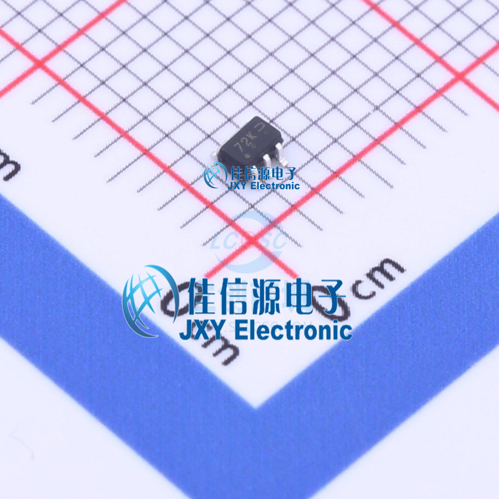 场效应管(MOSFET)    L2N7002KDW1T1G  LRC(乐山无线电)  SOT-363