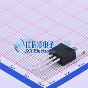场效应管(MOSFET) IRFB7440PBF TO-220 N沟道 耐压40V 电流120A