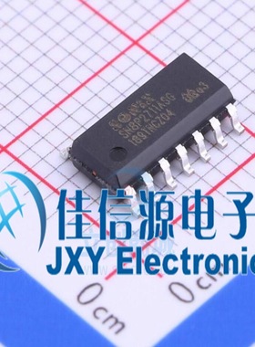 SN8P2711ASG SONIX(松翰) SOP-14