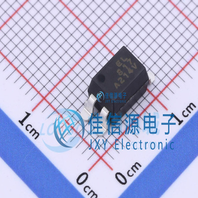 光耦   EL817S1(A)(TU)-FV   EVERLIGHT(亿光)   DIP-4