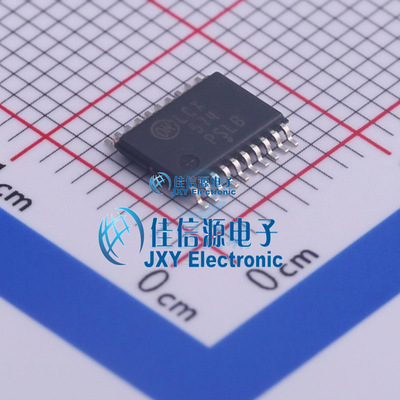 触发器   MC74LCX574DTR2G  onsemi(安森美)  TSSOP-20