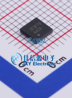 LED驱动     AW20036QNR  AWINIC(艾为)  QFN-32-EP