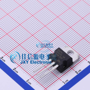 达林顿管    BDW94C  ST(意法半导体)  TO-220