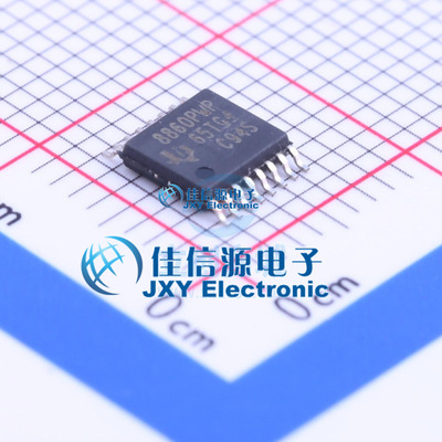 电机驱动芯片    DRV8860PWPR  TI()  HTSSOP-16