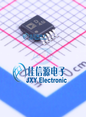 AD5259BRMZ10-R7  ADI(亚德诺)/LINEAR  MSOP-10
