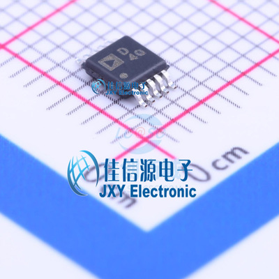 AD5259BRMZ10-R7  ADI(亚德诺)/LINEAR  MSOP-10