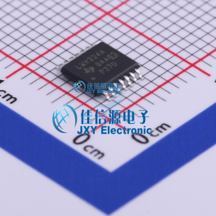 射频低噪声放大器 LMV324AIPWR TI TSSOP-14 丝印LMV324A全新原装