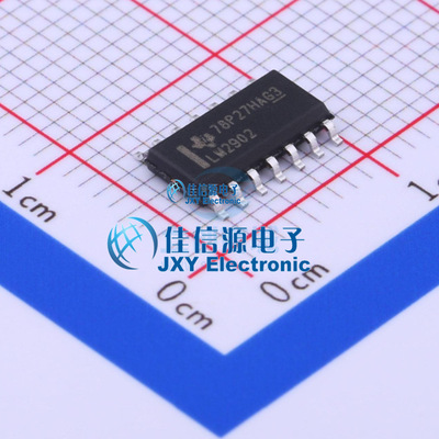LM2902DR  TI()  SOIC-14