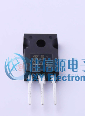 场效应管(MOSFET)     STW8NK80Z  ST(意法半导体)  TO-247-3