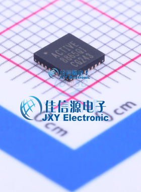 DC-DC电源芯片  ACT8865QI305-T  Qorvo  TQFN-32
