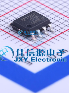 监控和复位芯片   SP706TEN-L/TR  MaxLinear   SOIC-8