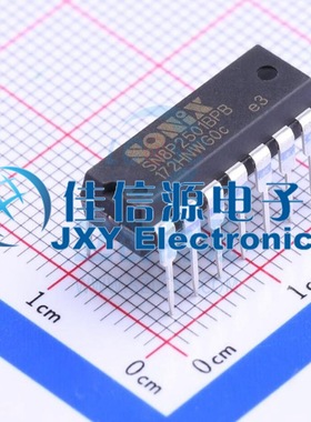 SN8P2501B SONIX(松翰) DIP-14