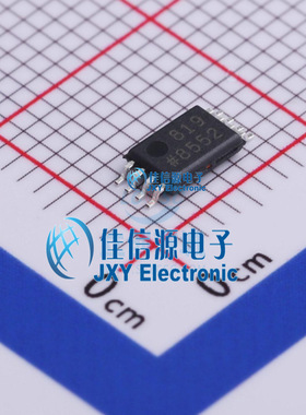 AD8552ARUZ-REEL7  ADI(亚德诺)/LINEAR  TSSOP8