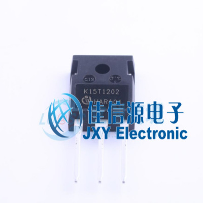 IGBT管/模块   IKW15N120T2  TO-247AC-3