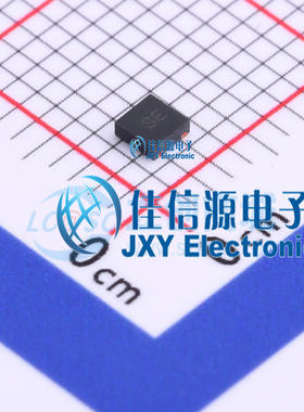 三极管(BJT)     ZXTN620MATA  DIODES(美台)  W-DFN-3