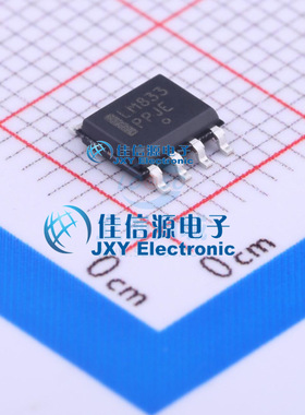 LM833DR2G  ON(安森美)  SOIC-8_150mil
