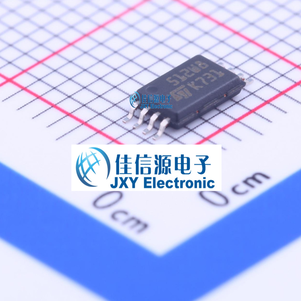 M95512-WDW6TP  ST(意法半导体)  TSSOP-8_3x4.4x065P