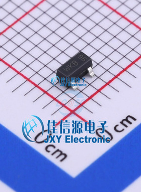 场效应管(MOSFET)    BSH205G2R  Nexperia(安世)  SOT-23