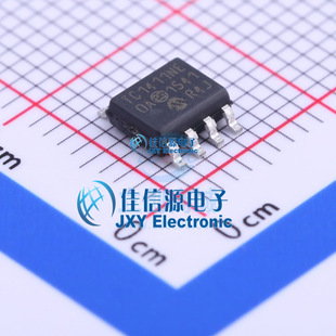 栅极驱动IC   TC1411NEOA  MICROCHIP(美国微芯)   SOIC-8