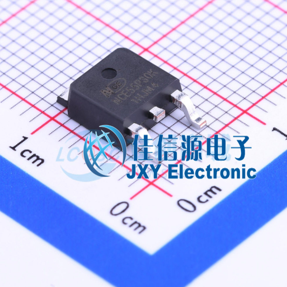 场效应管     NCE55P30K  NCE(无锡新洁能)  TO-252-2(DPAK)
