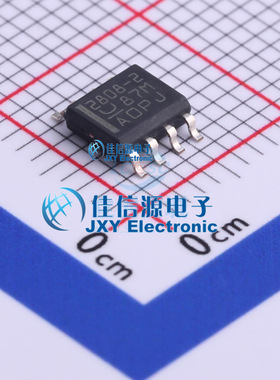 DC-DC控制芯片  UCC2808DTR-2  TI()  SOIC-8