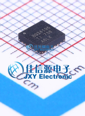 电池管理    BQ24196RGER  TI()  VQFN-24