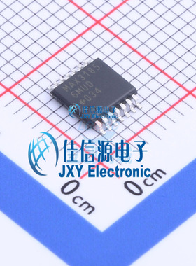 MAX31856MUD+T  MAXIM(美信)  TSSOP-14