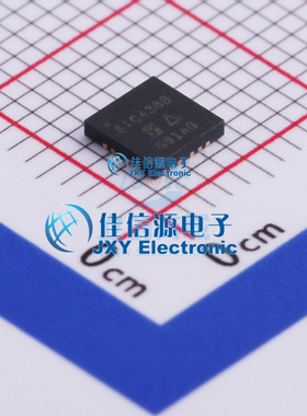 DC-DC电源芯片  SIC438BED-T1-GE3  VISHAY(威世)  MLP44-24