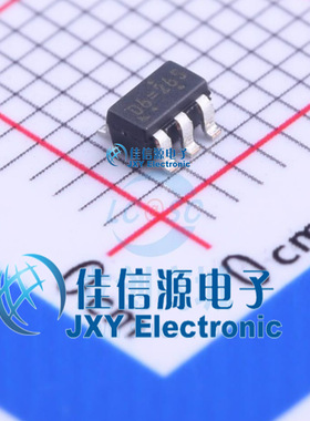 LED驱动 RT9300AGE RICHTEK(立锜) SOT-23-6 4通道 20mA 调光PWM