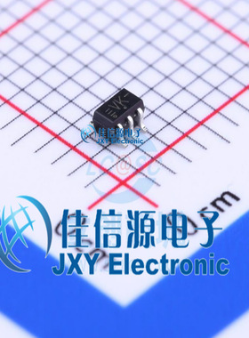 反相器     74LVC2G14GW,125  Nexperia(安世)  SC-70-6