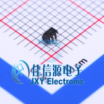 反相器     74LVC2G14GW,125  Nexperia(安世)  SC-70-6