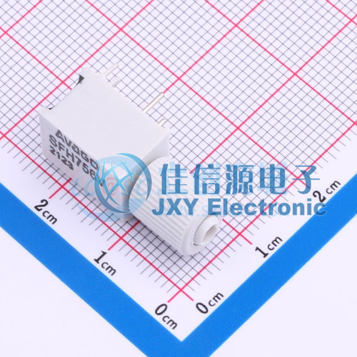 光纤/激光传感器     SFH756V  Broadcom/AVAGO(安华高)  插件