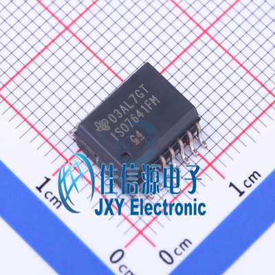 ISO7641FMDWR  TI()  SOIC-16