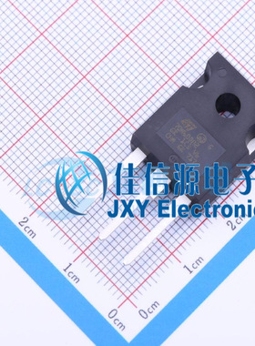 场效应管(MOSFET)    STW70N60DM2  ST(意法半导体)  TO-247-3