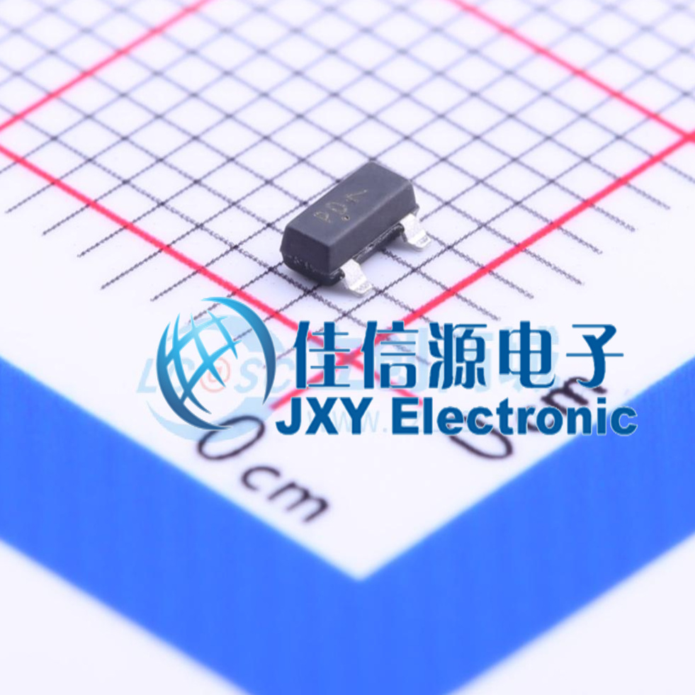场效应管(MOSFET)       BVSS84LT1G  onsemi(安森美)  SOT-23