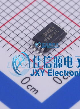 场效应管   SI6968BEDQ-T1-E3  VISHAY(威世)   TSSOP-8