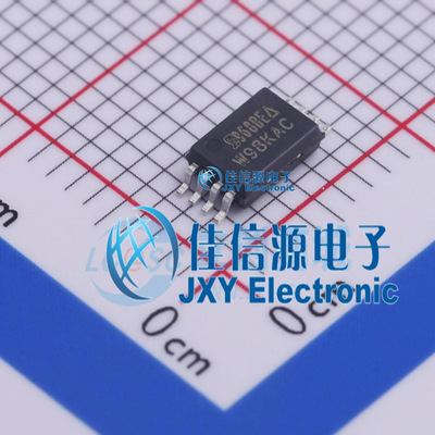 场效应管   SI6968BEDQ-T1-E3  VISHAY(威世)   TSSOP-8
