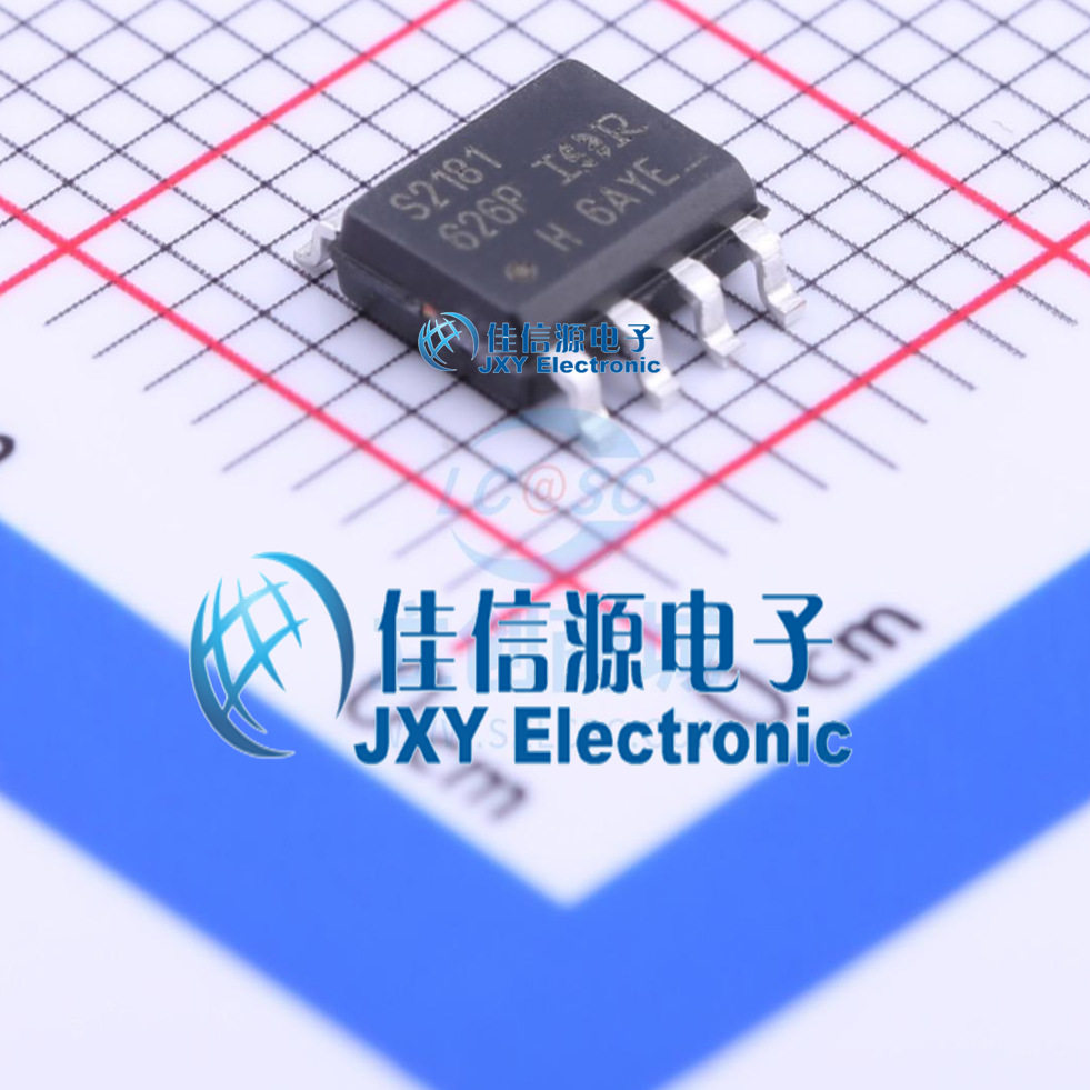 栅极驱动IC   IRS2181STRPBF  MICROCHIP(美国微芯)  SOIC-8