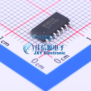 RS8524XP 润石 SOP RUNIC