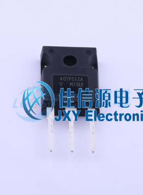 晶闸管(可控硅)   VS-40TPS12A-M3  VISHAY(威世)  TO-247AC-3